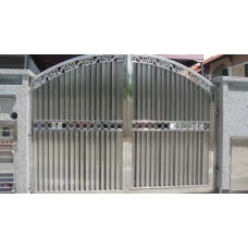 Steel Gates